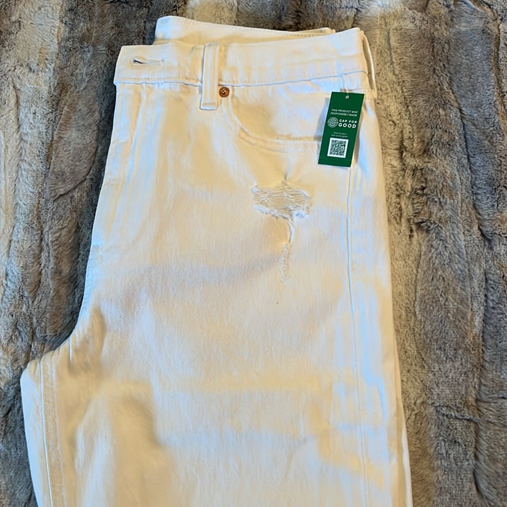 High Rise Jeans. - Picture 5 of 8